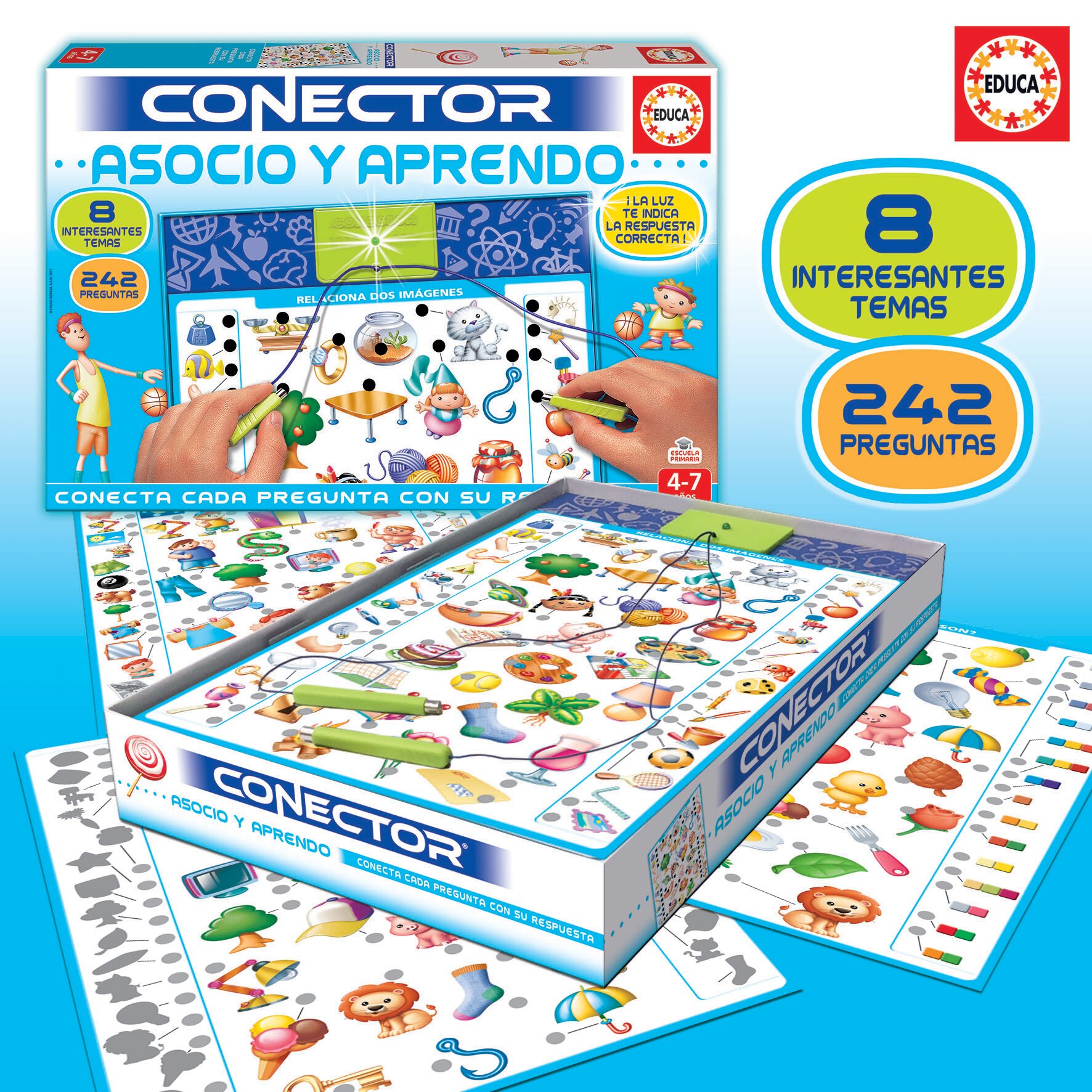 Conector Asocio y Aprendo 2