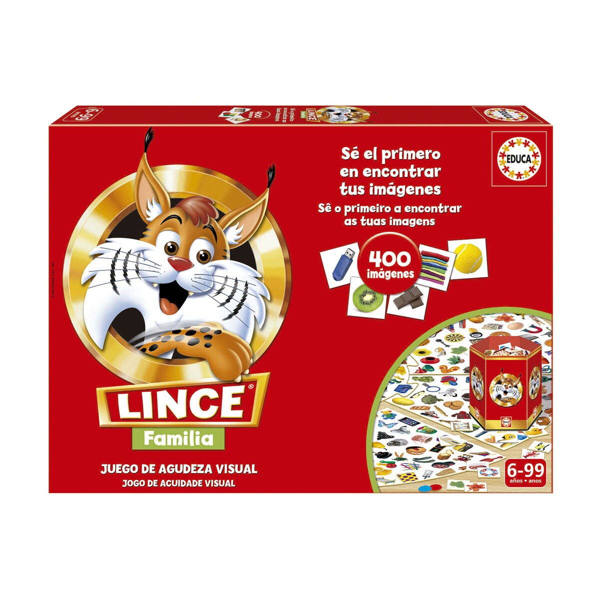 Imagem 0 de Lince Edição Família