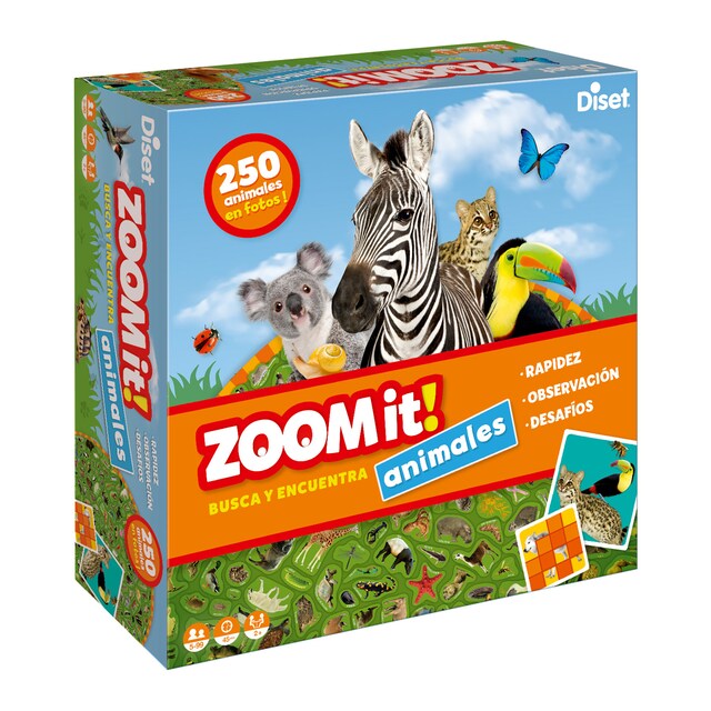 Imagen 0 de Zoom It!