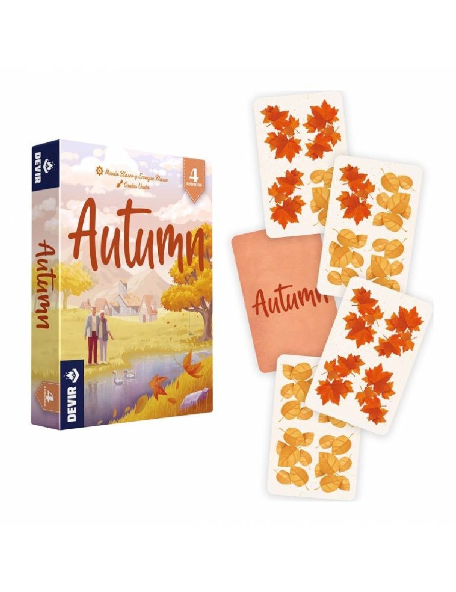 Juego de mesa Autumn 2