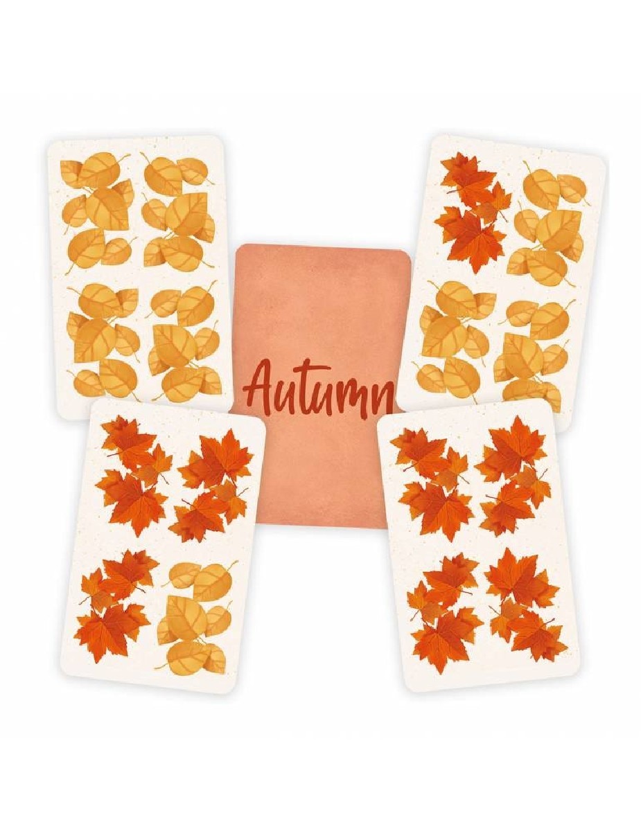 Juego de mesa Autumn 3