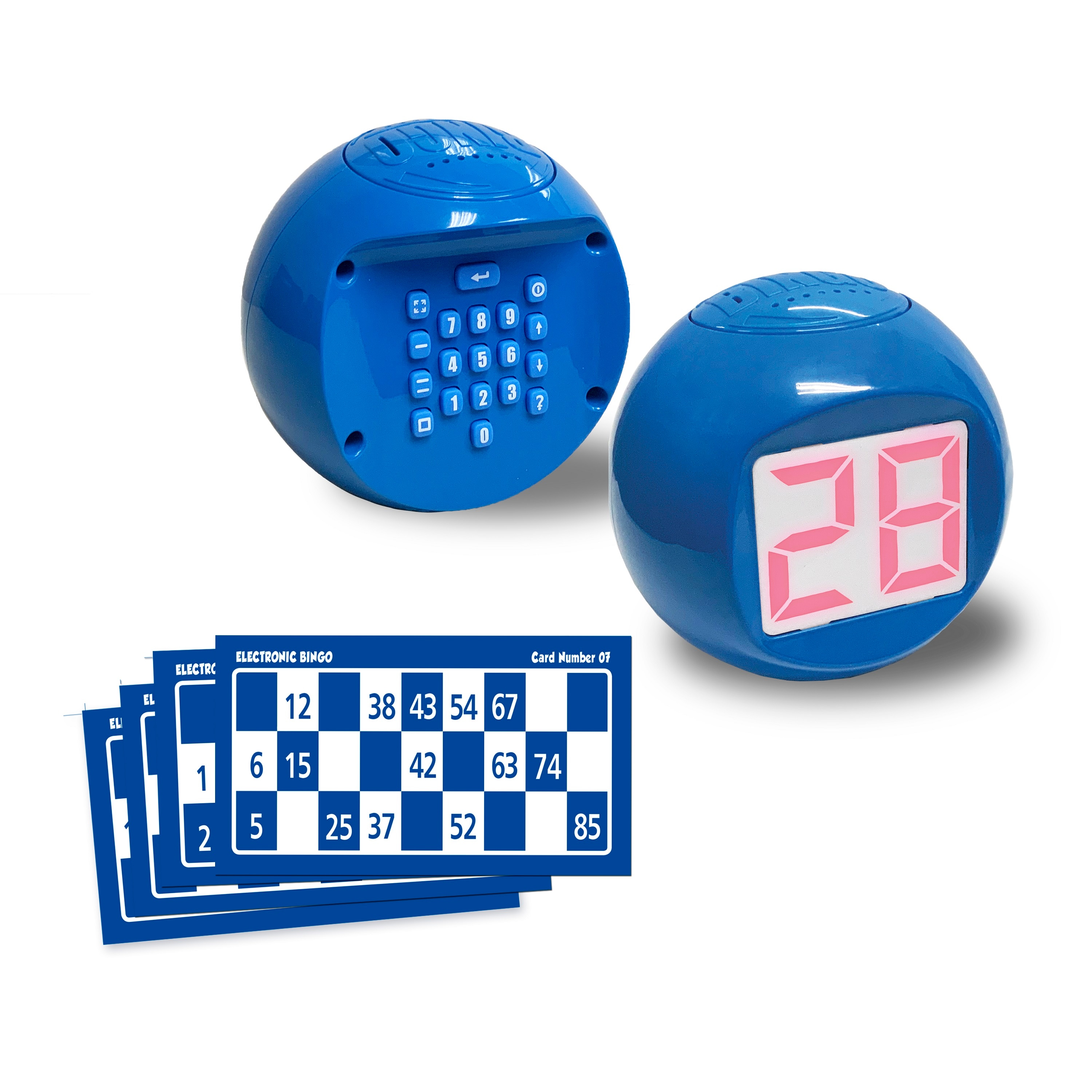 Juego de mesa Electrobingo 2