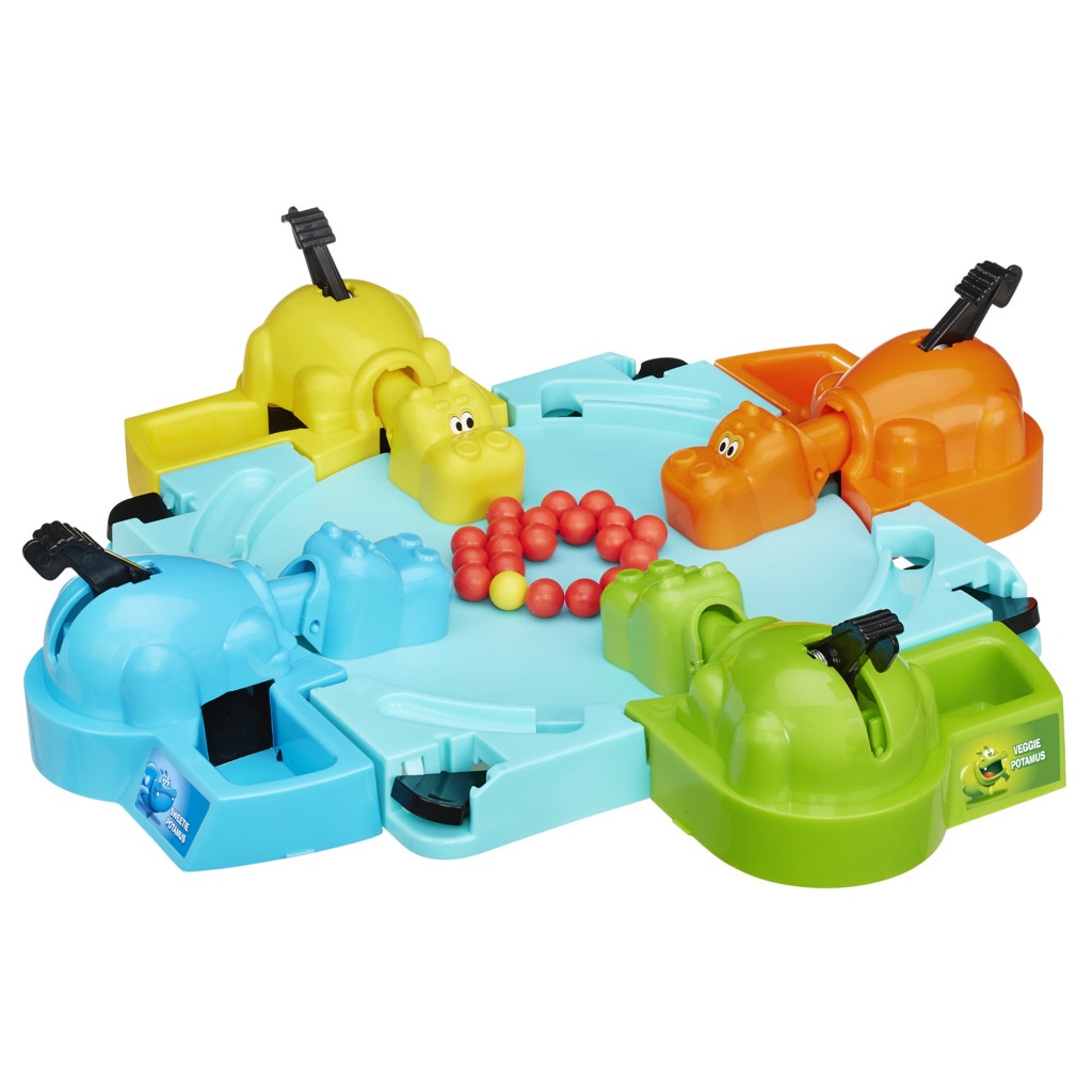 Juego de mesa Tragabolas Hasbro Gaming 2