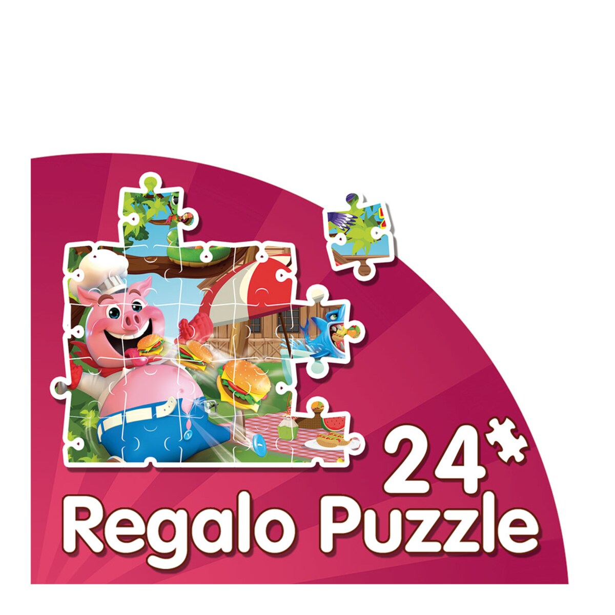 Juego de mesa Antón Zampón Goliath · Goliath Games · El Corte Inglés