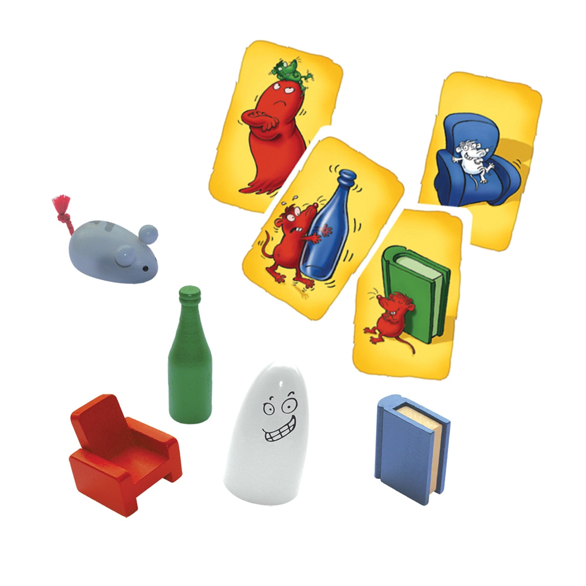 Juego Fantasma Blitz Devir 2