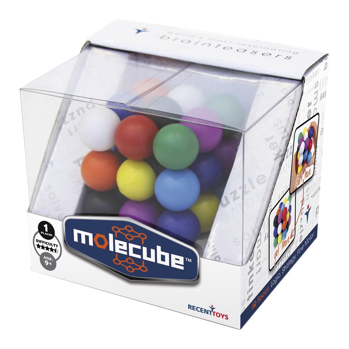 Molecube, Cayro Juego de ingenio 1
