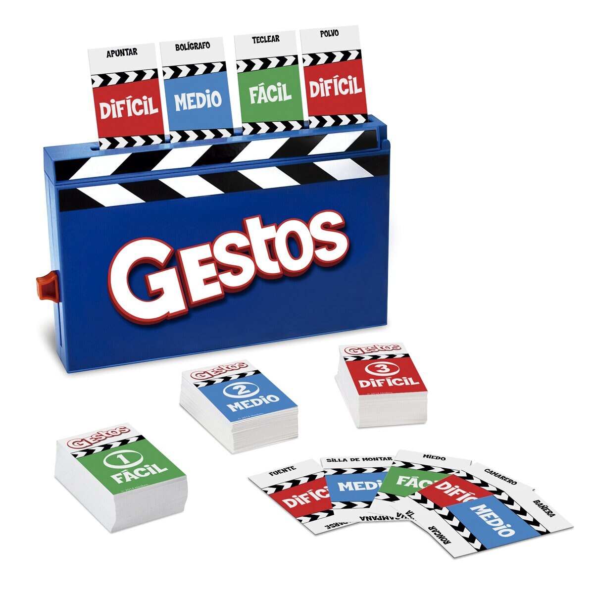 Juego de mímica Gestos Hasbro Gaming 2
