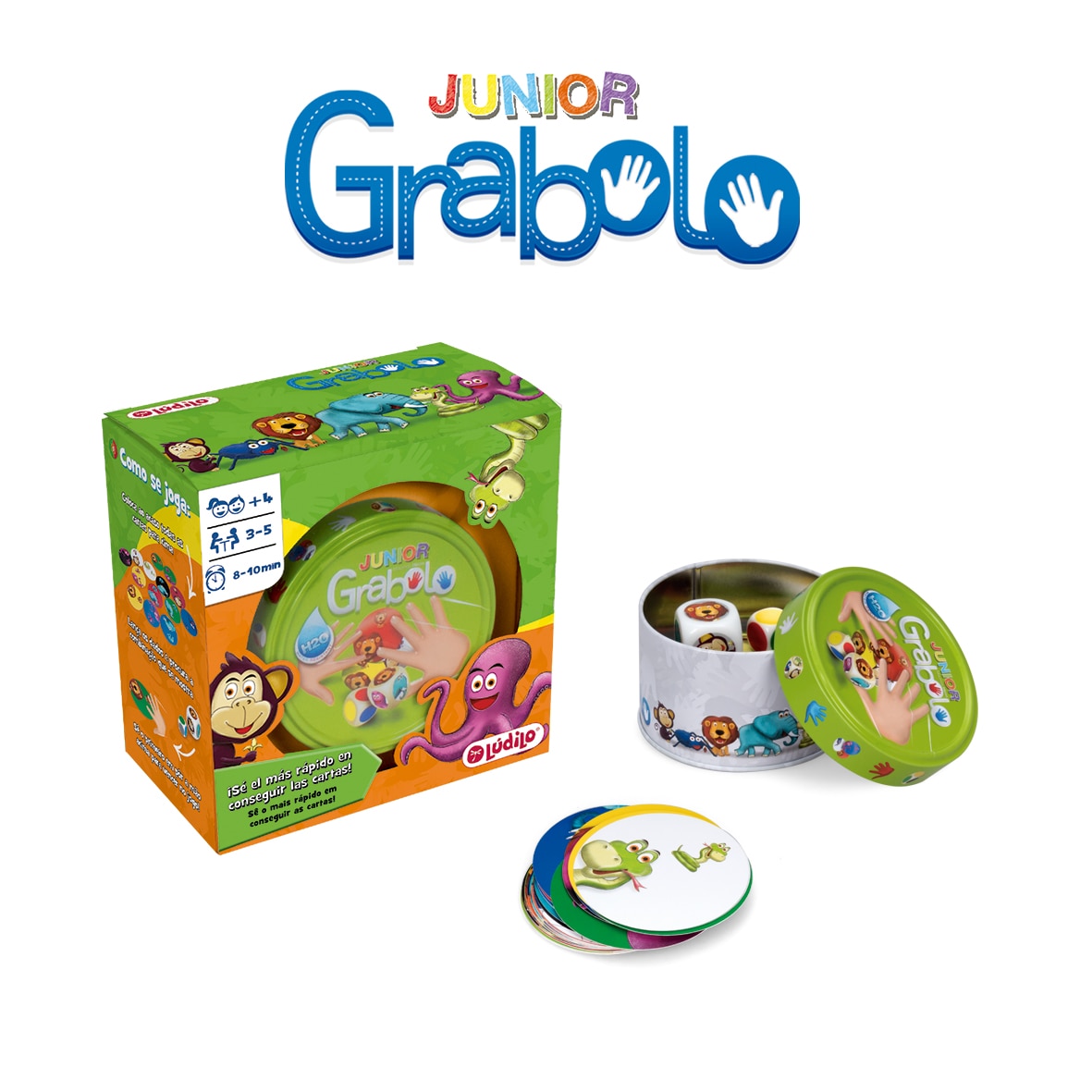 Grabolo Júnior 3