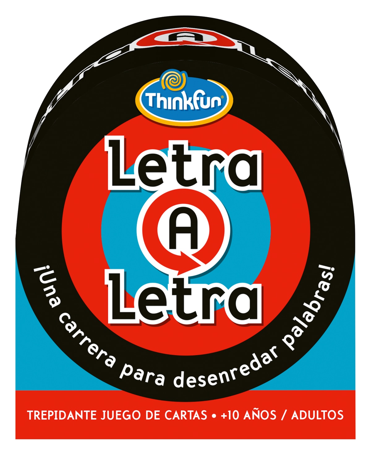 ThinkFun - Letra a Letra 3