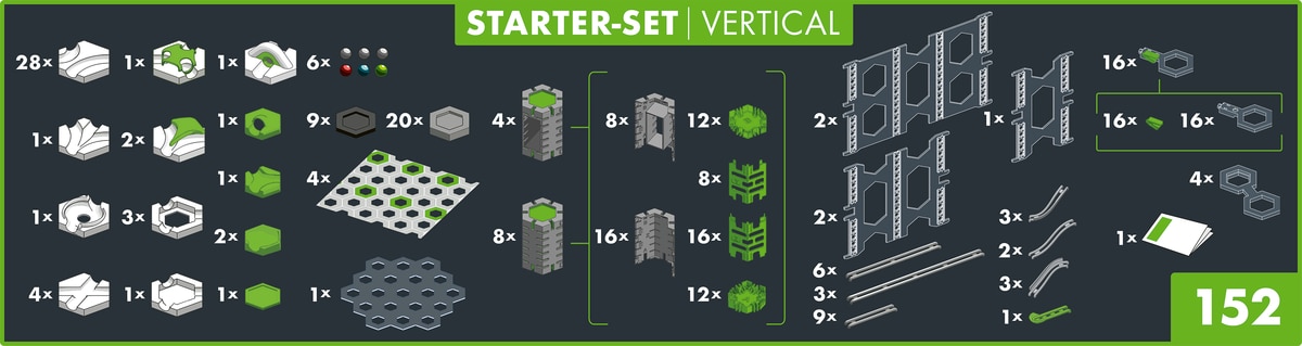 Gravitrax Pro Starter Set 6