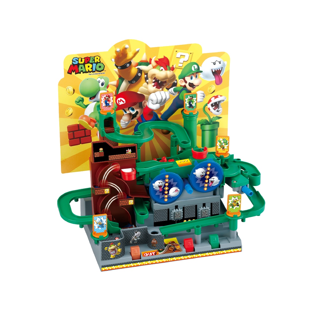 Super Mario Adventure Game Deluxe 2