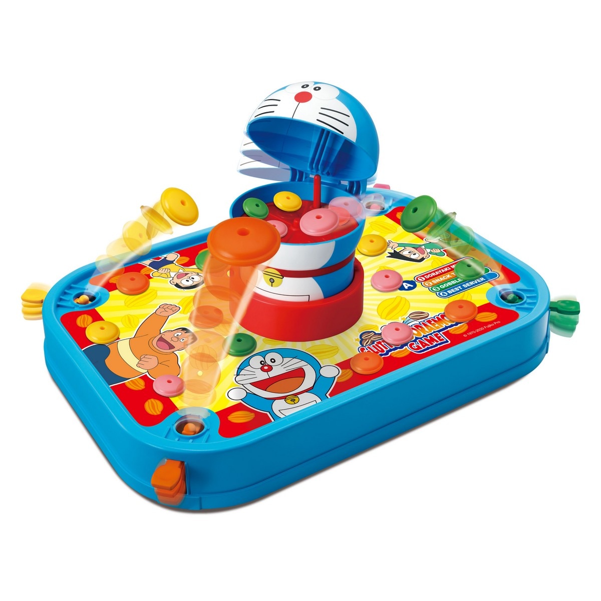 Epoch – Doraemon Glotón.