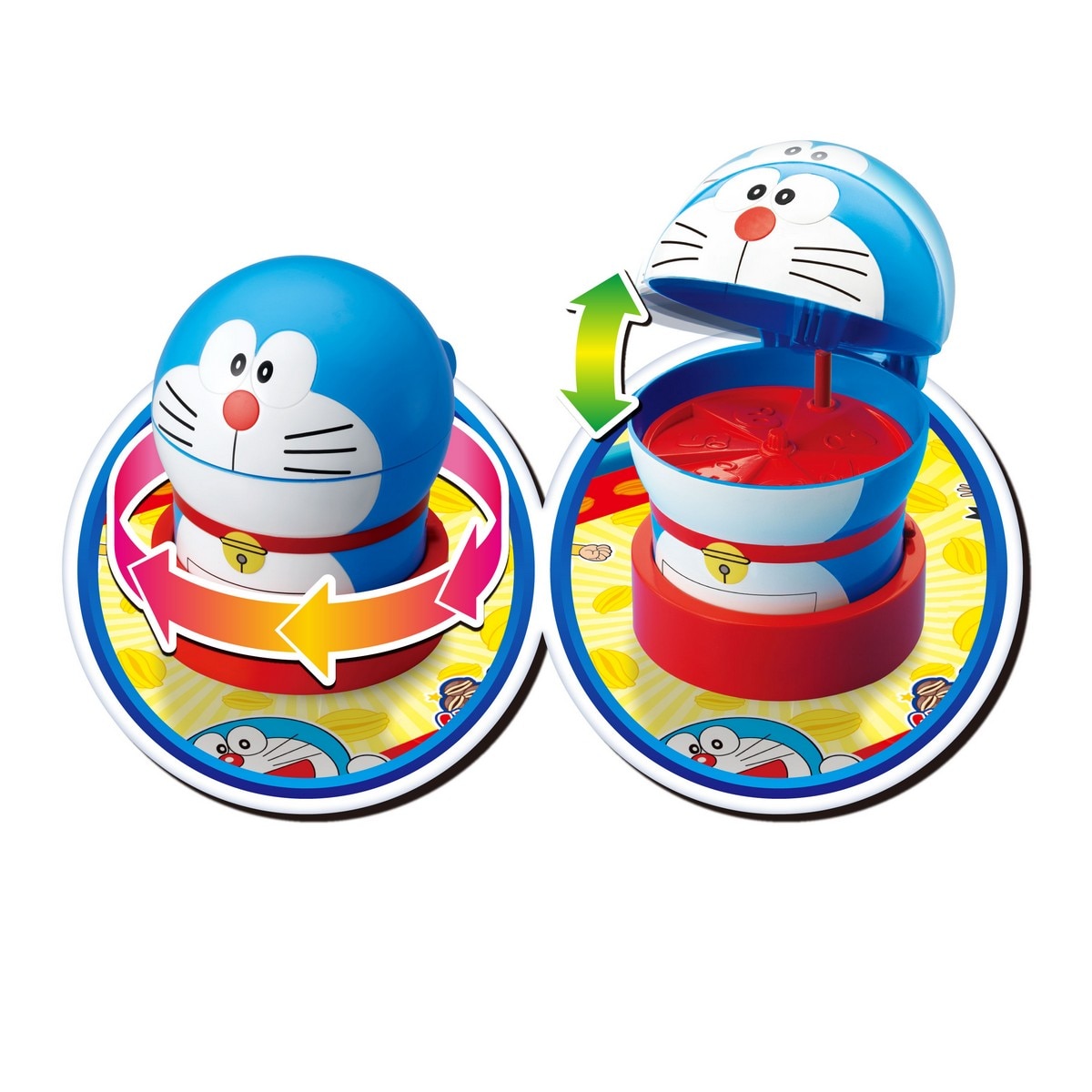 Doraemon Glotón 4