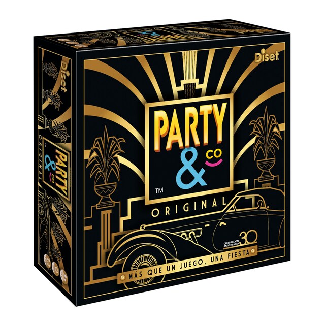 Party& Co Original - 30 aniversario