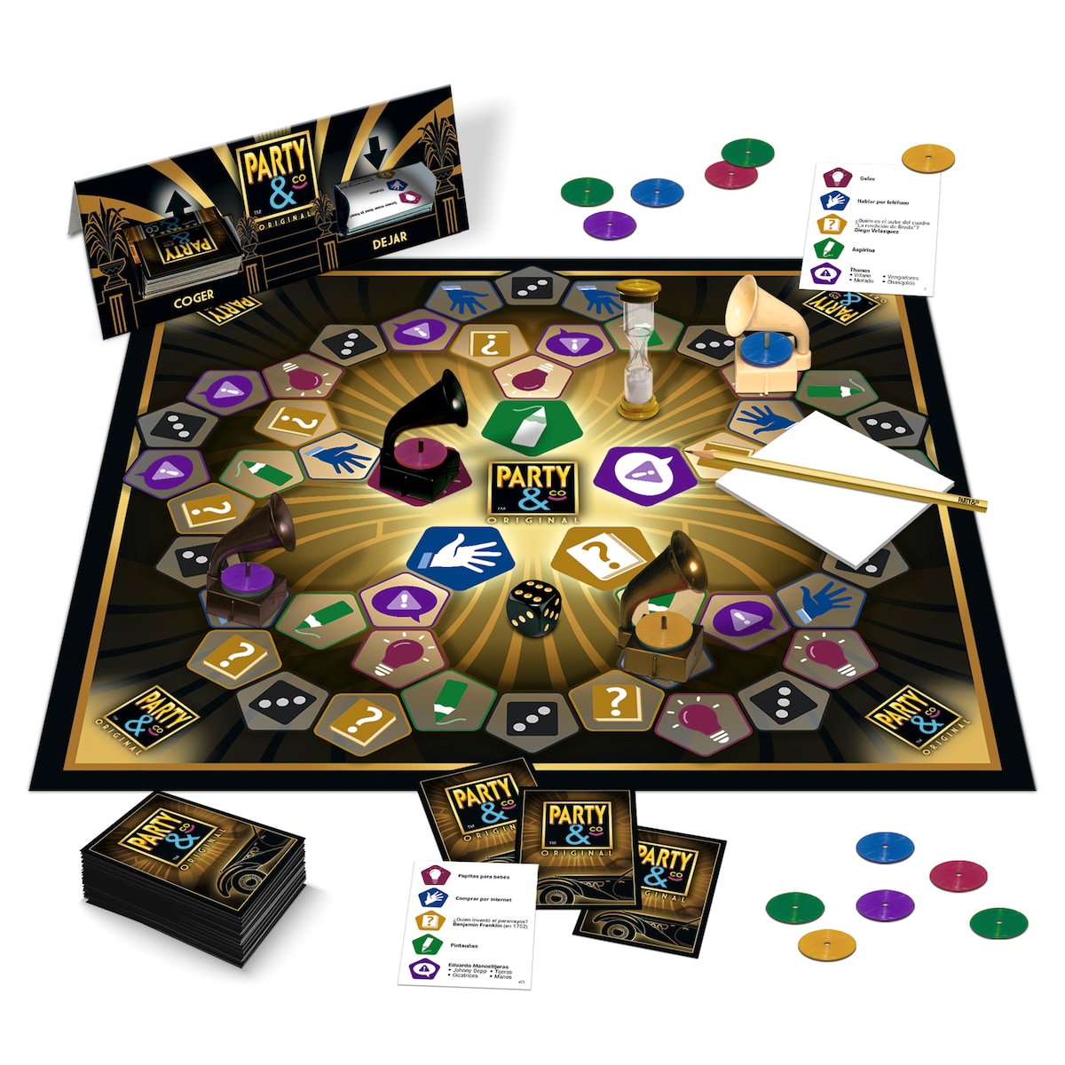 Party& Co Original - 30 aniversario 2