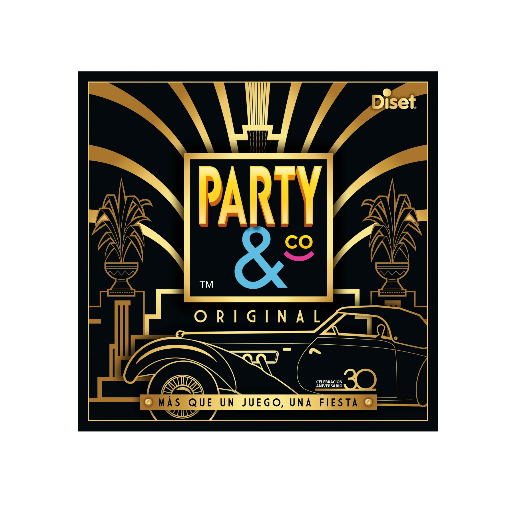 Party& Co Original - 30 aniversario 4