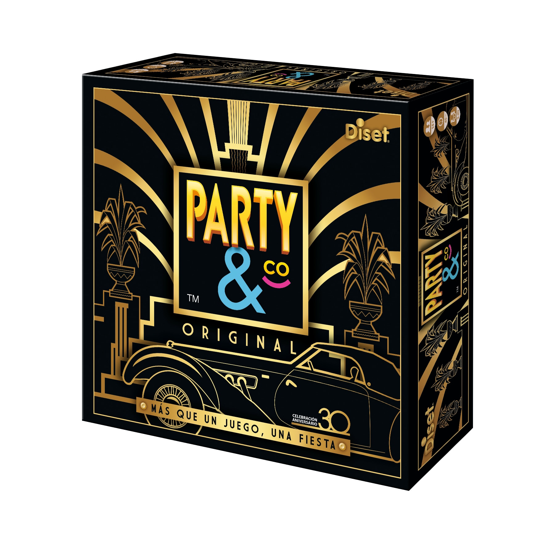 Party& Co Original - 30 aniversario 6
