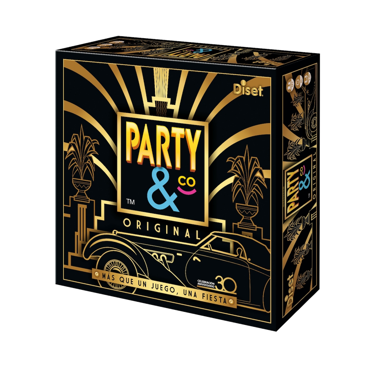 Party& Co Original - 30 aniversario 6