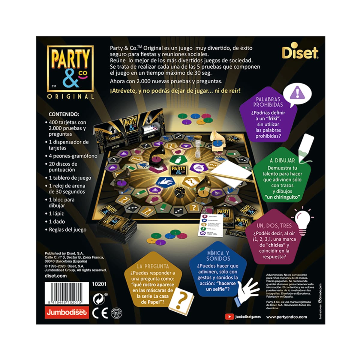 Party& Co Original - 30 aniversario 7