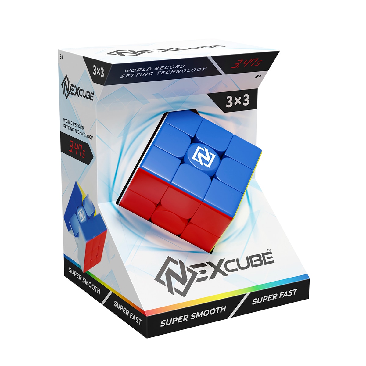 Imagen 0 de Juego de mesa Nexcube 3X3