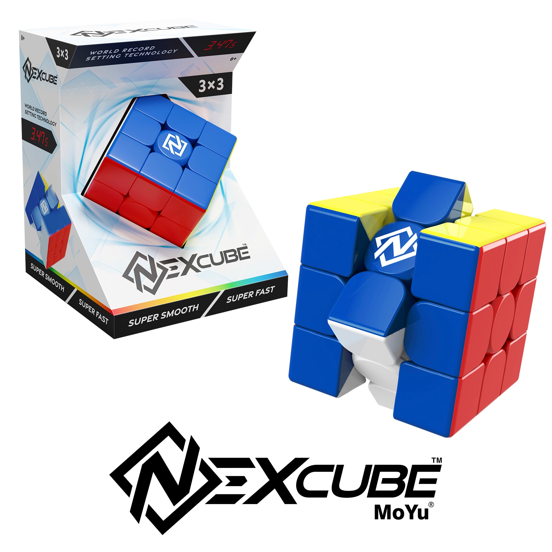 Nexcube 3X3 3