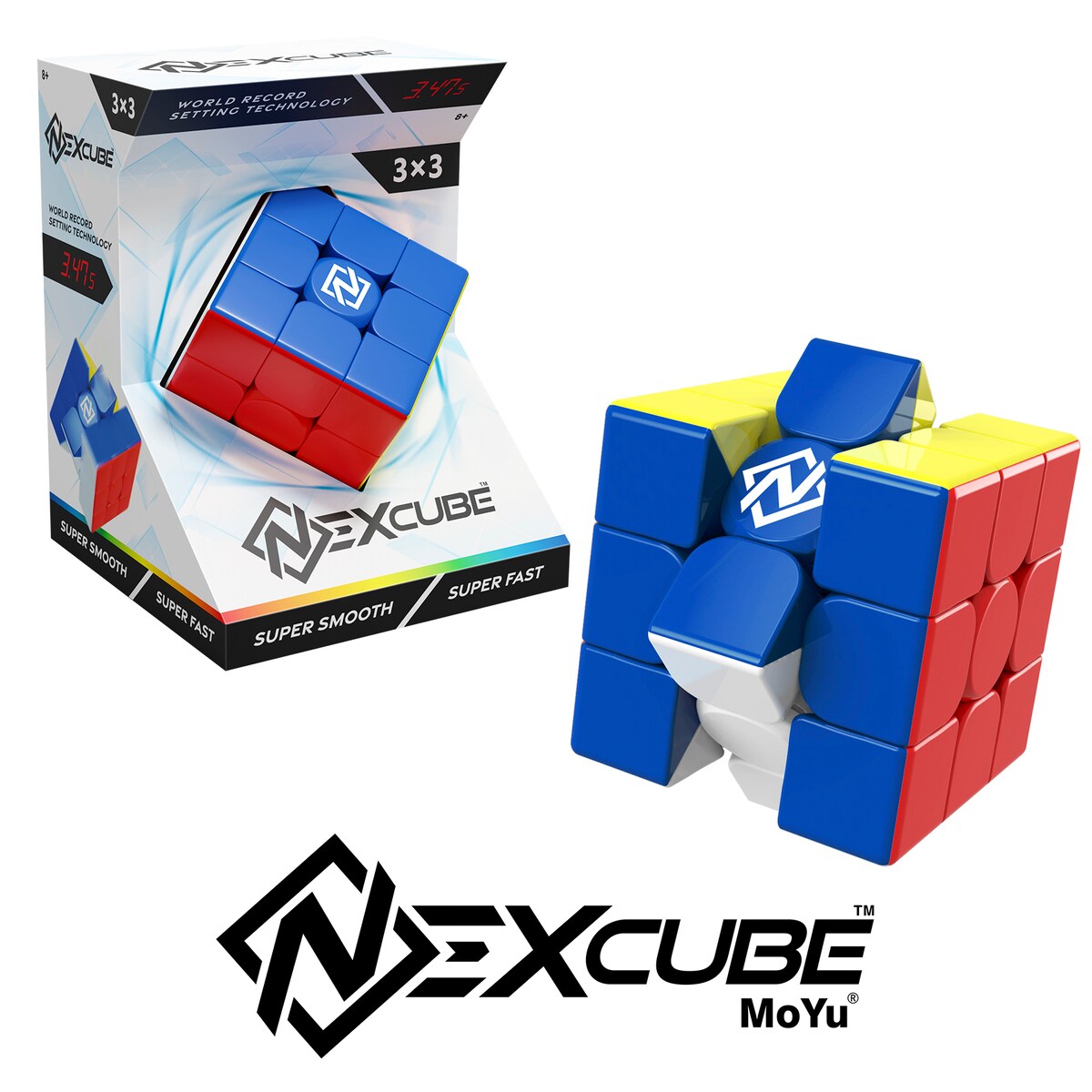 Nexcube 3X3 4