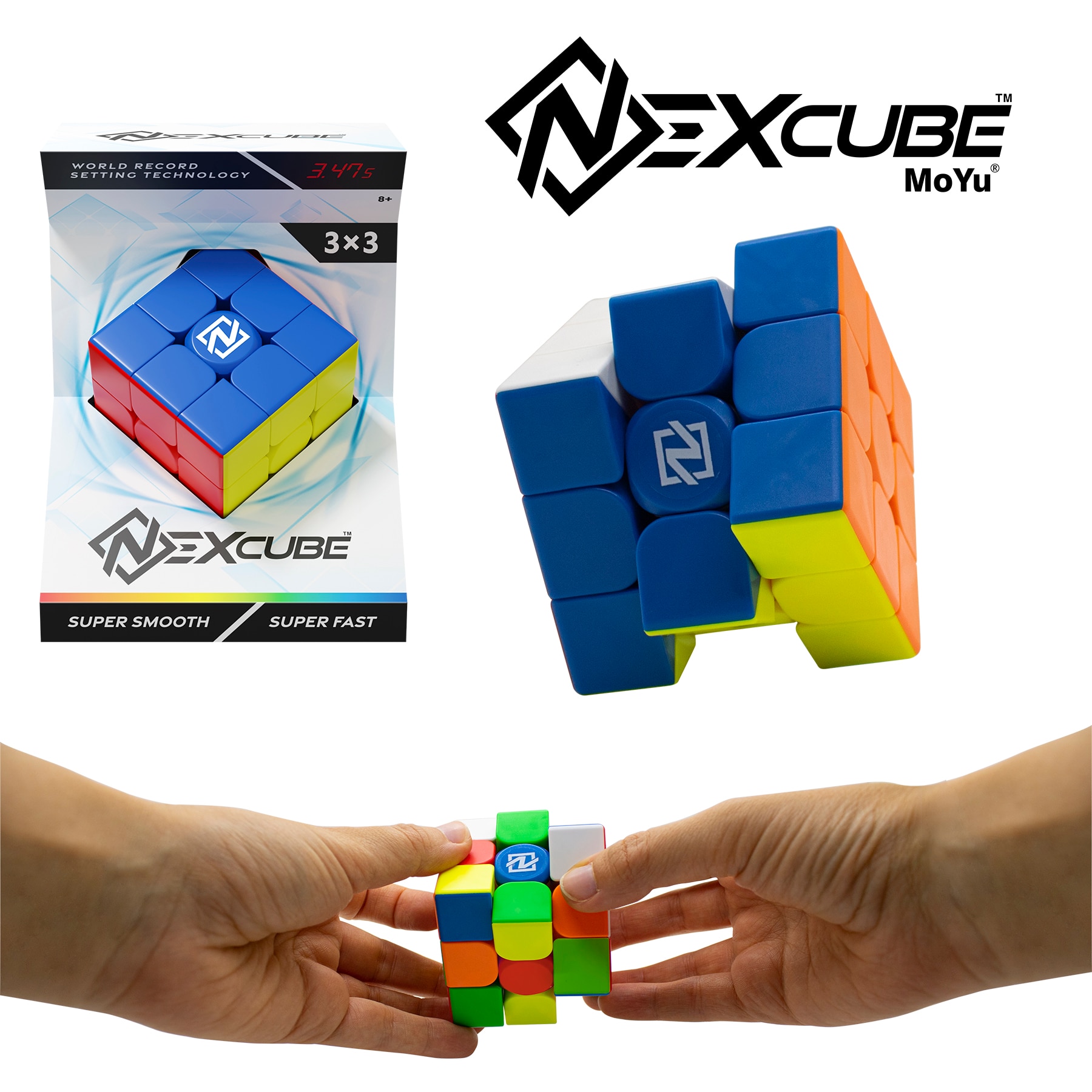 Nexcube 3X3 6