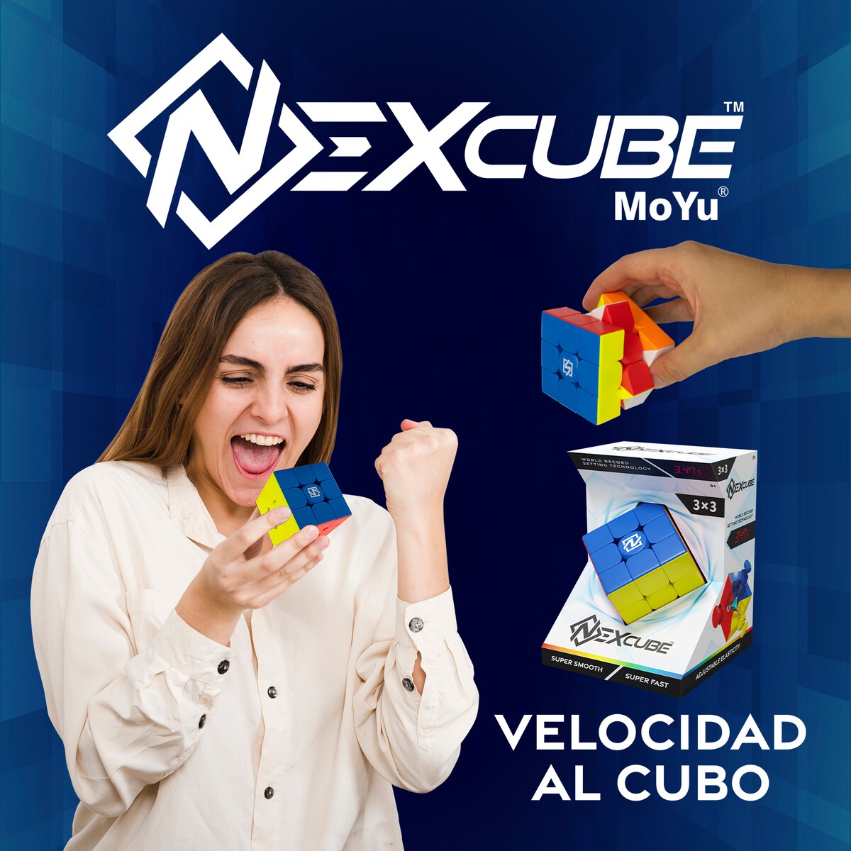 Nexcube 3X3 9