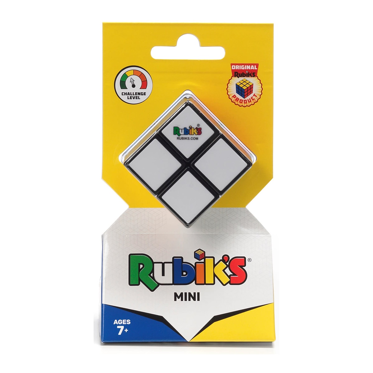 Imagen 0 de Juego de habilidad Cubo de Rubik mini Cube 2x2 Rubiks