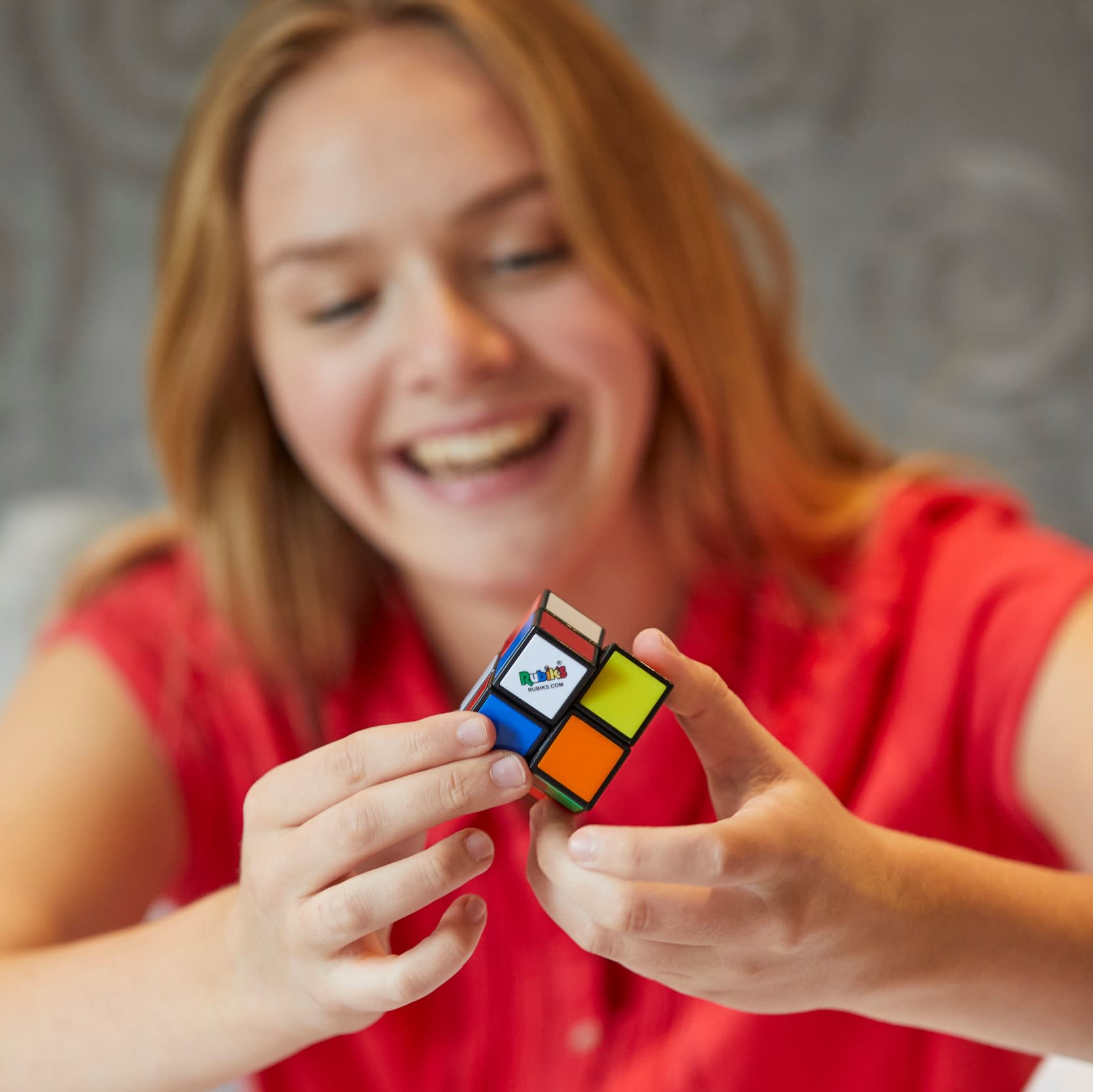 Juego de habilidad Cubo de Rubik mini Cube 2x2 Rubiks 2