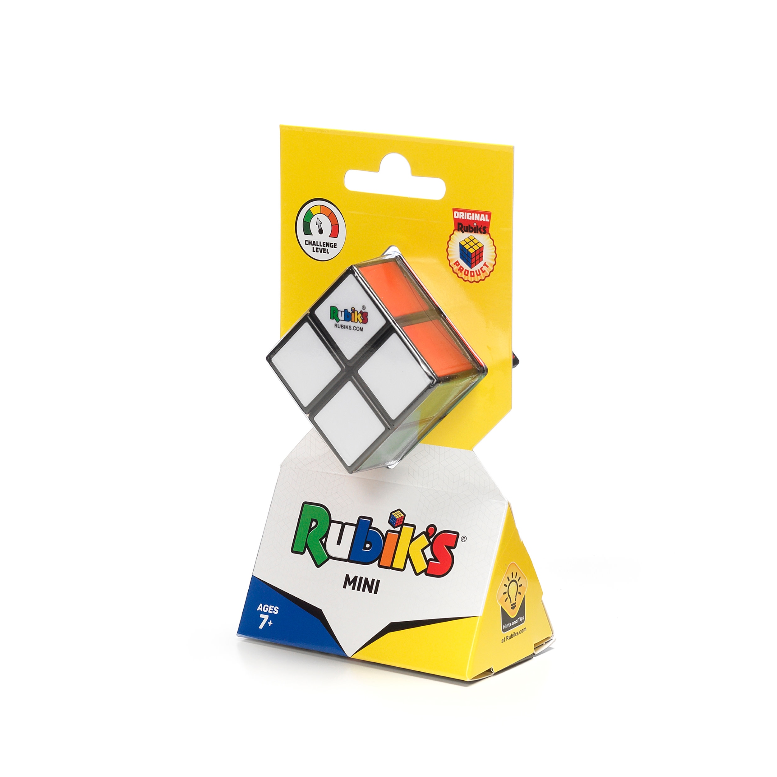 Juego de habilidad Cubo de Rubik mini Cube 2x2 Rubiks 5