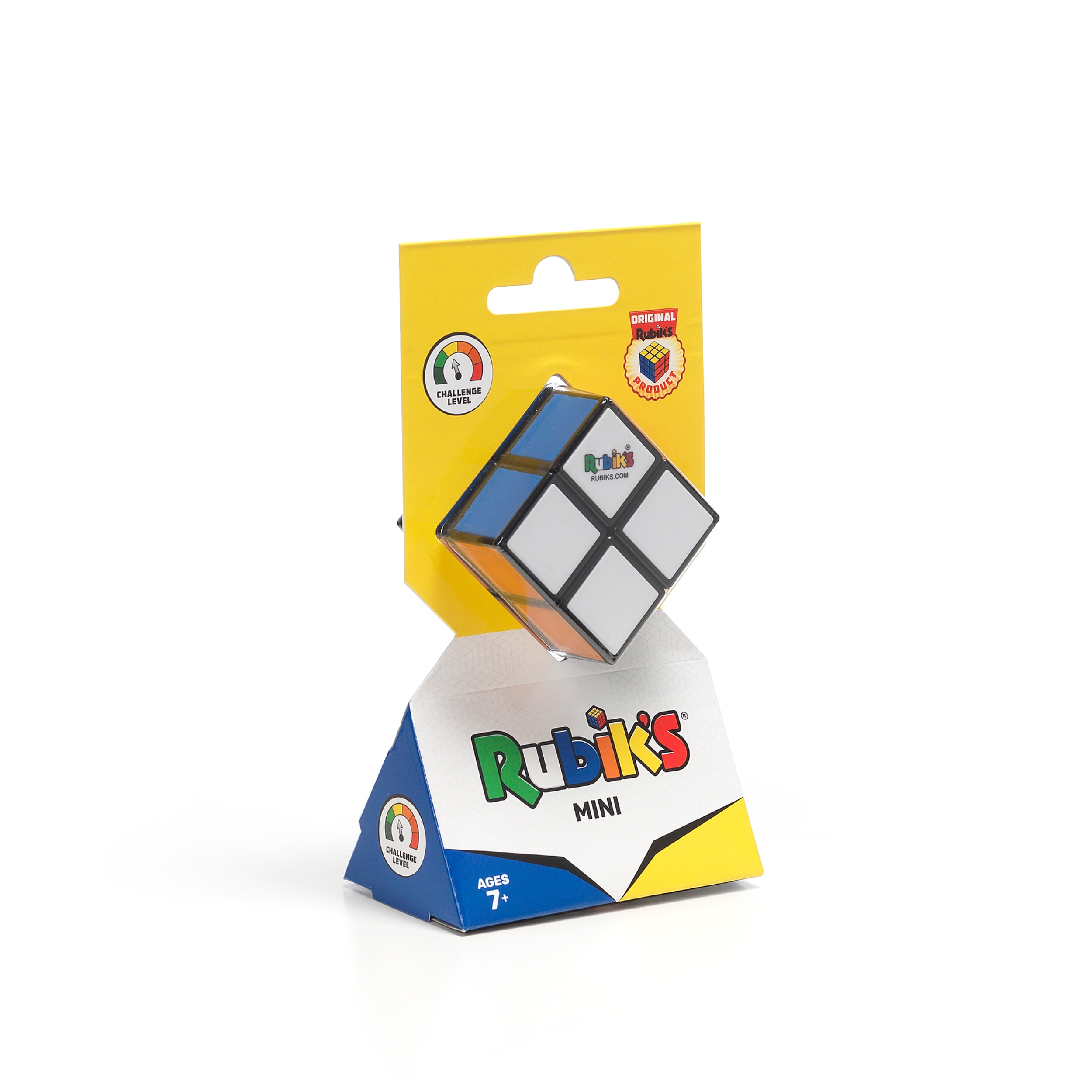 Juego de habilidad Cubo de Rubik mini Cube 2x2 Rubiks 6