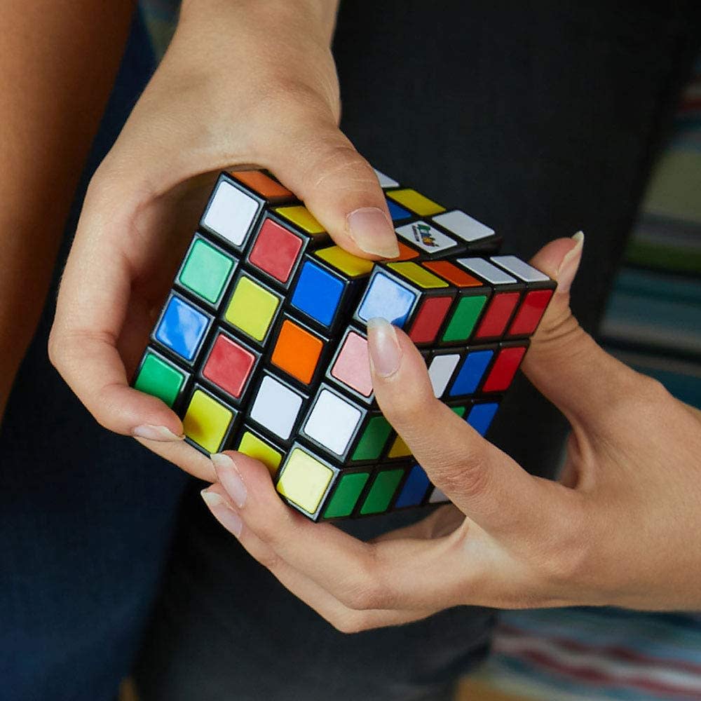 Rubik's Cubo Master 4x4 5