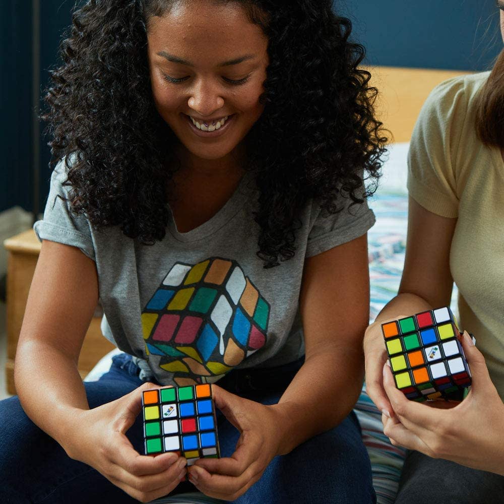 Rubik's Cubo Master 4x4 6