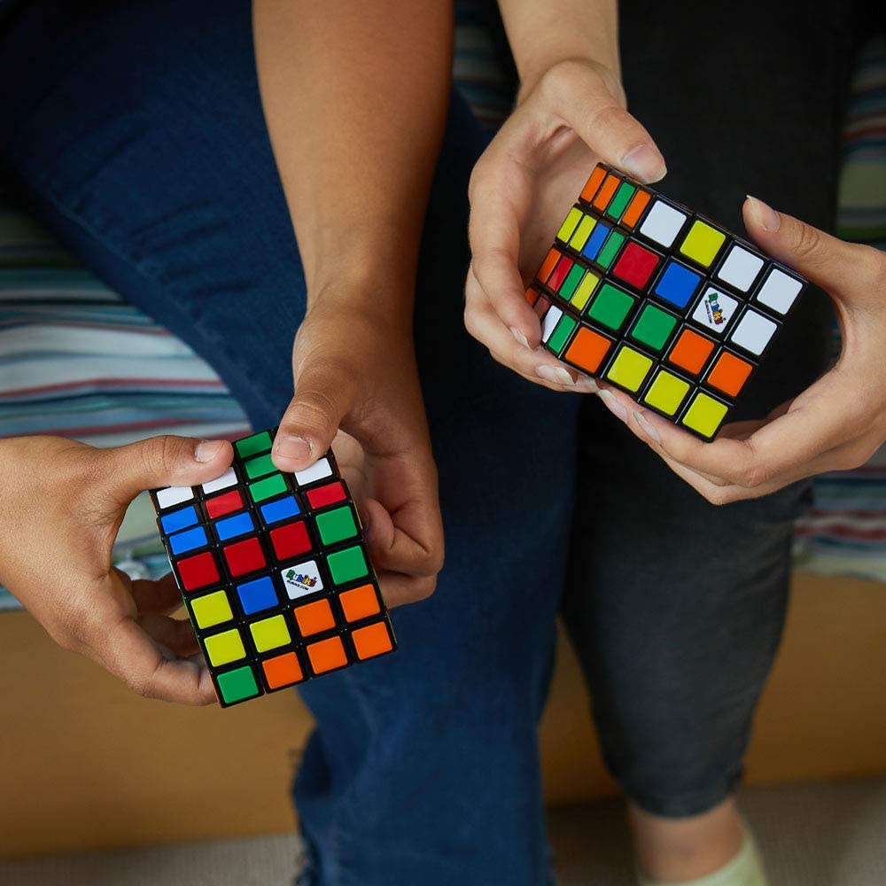 Rubik's Cubo Master 4x4 7