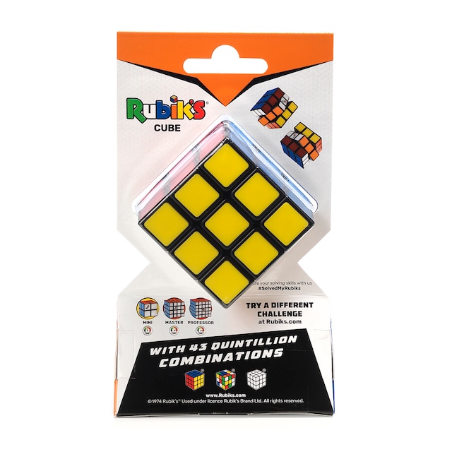 Juego de habilidad Cubo de Rubik clásico Cube 3x3 Rubiks