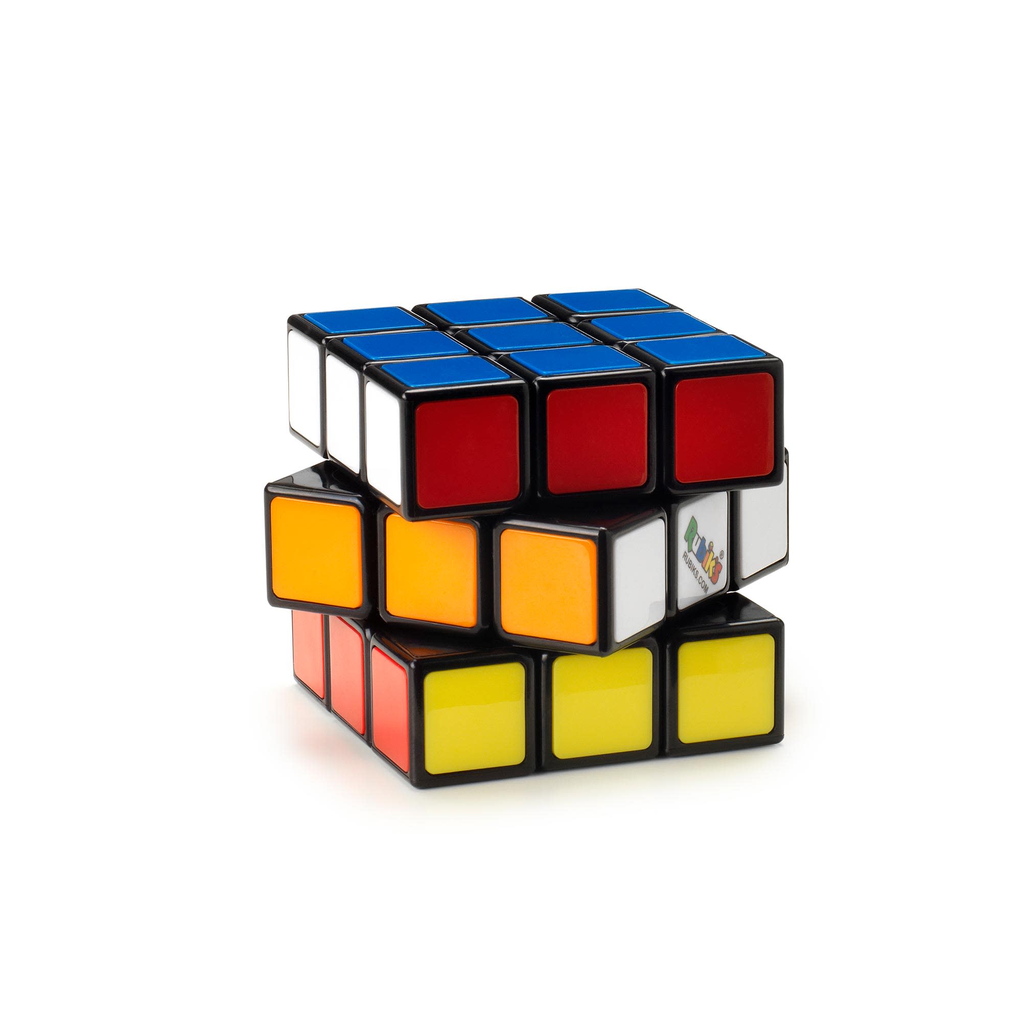 Juego de habilidad Cubo de Rubik clásico Cube 3x3 Rubiks 3