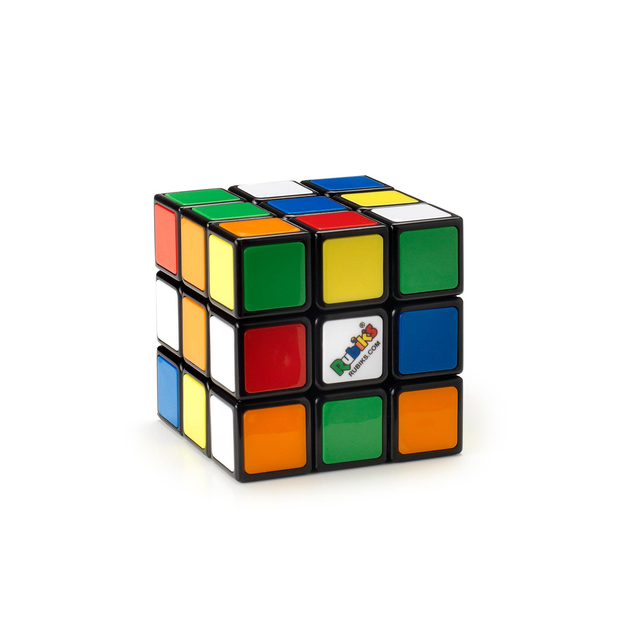 Juego de habilidad Cubo de Rubik clásico Cube 3x3 Rubiks 4