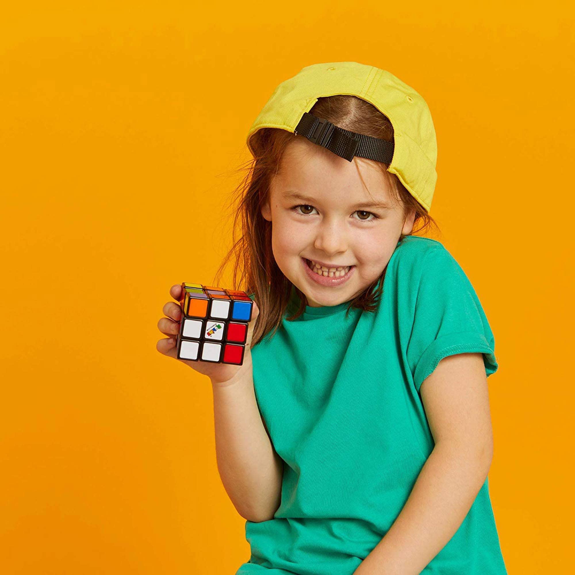 Juego de habilidad Cubo de Rubik clásico Cube 3x3 Rubiks 6