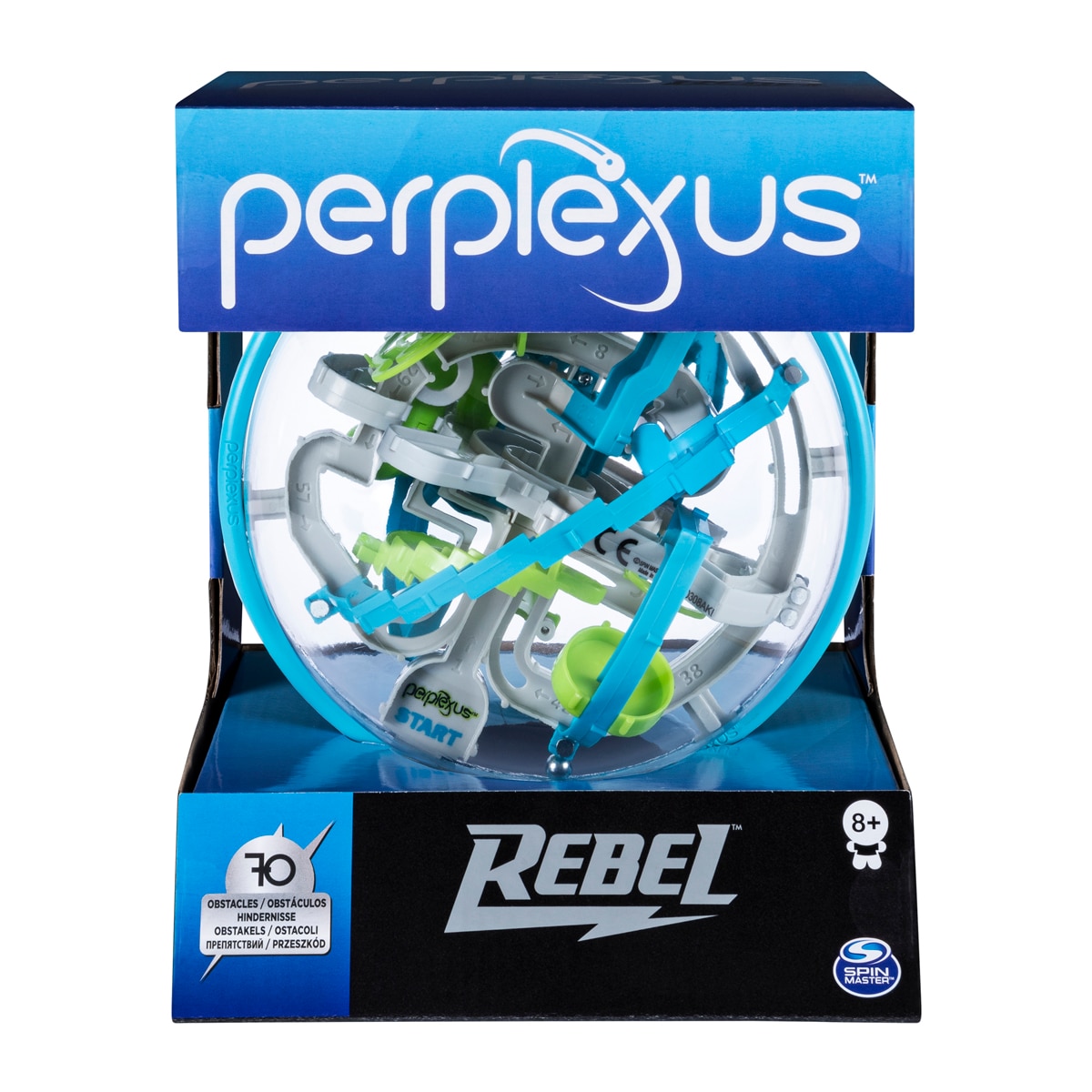 Imagem 0 de Perplexus Rebel Rookie Labyrinth 3D Puzzle Toy Spin Master Games