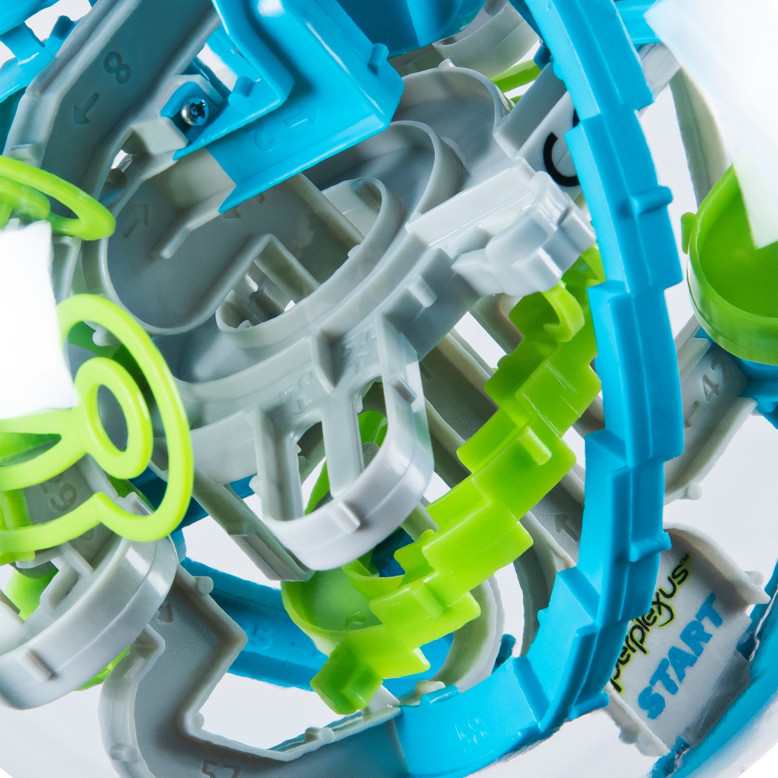 Juguete Rompecabezas Perplexus Rebel Rookie Laberinto 3D Spin Master Games 2