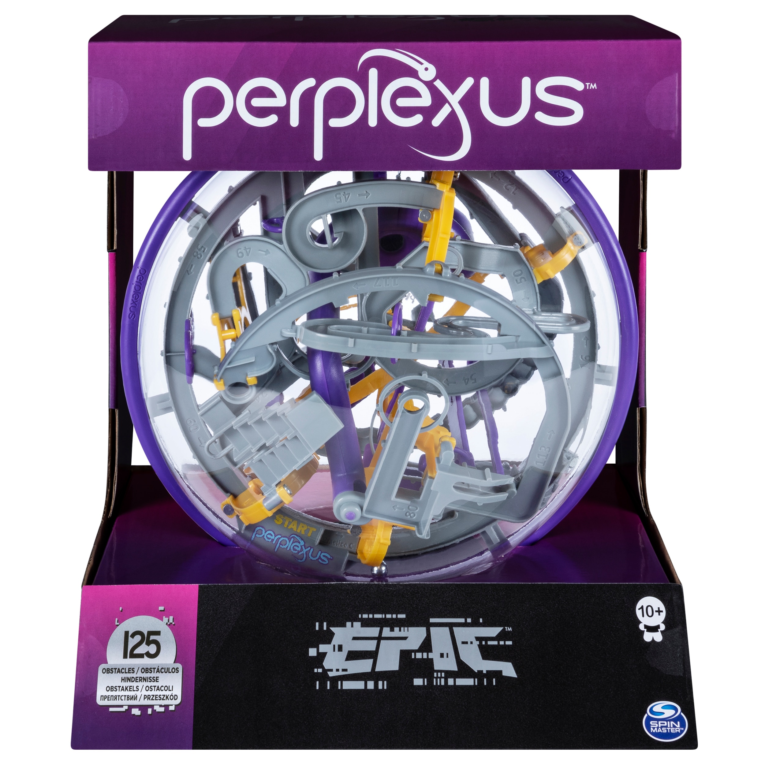 Puzzle toy Perplexus Epic Labyrinth 3D Spin Master Games 2