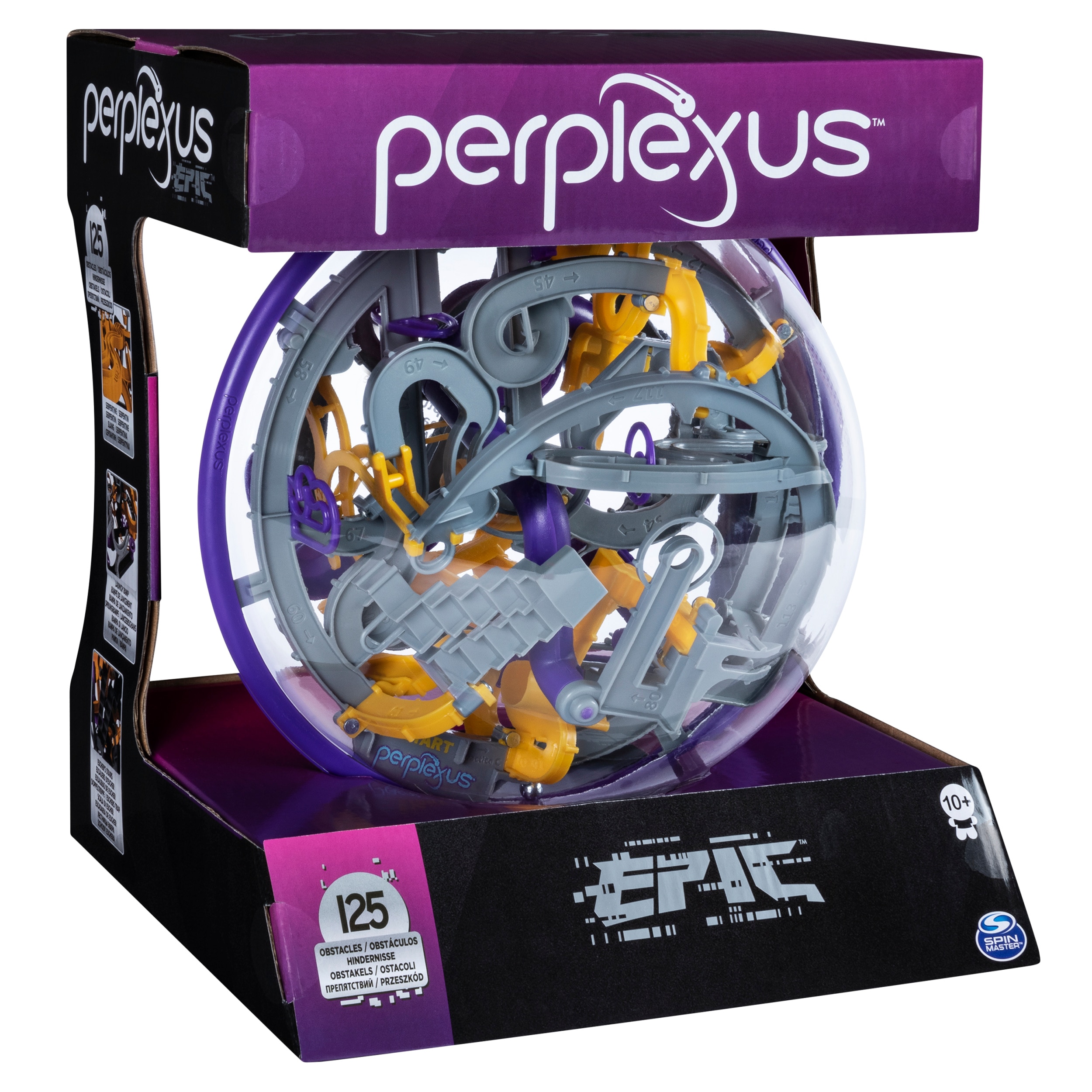 Puzzle toy Perplexus Epic Labyrinth 3D Spin Master Games 6