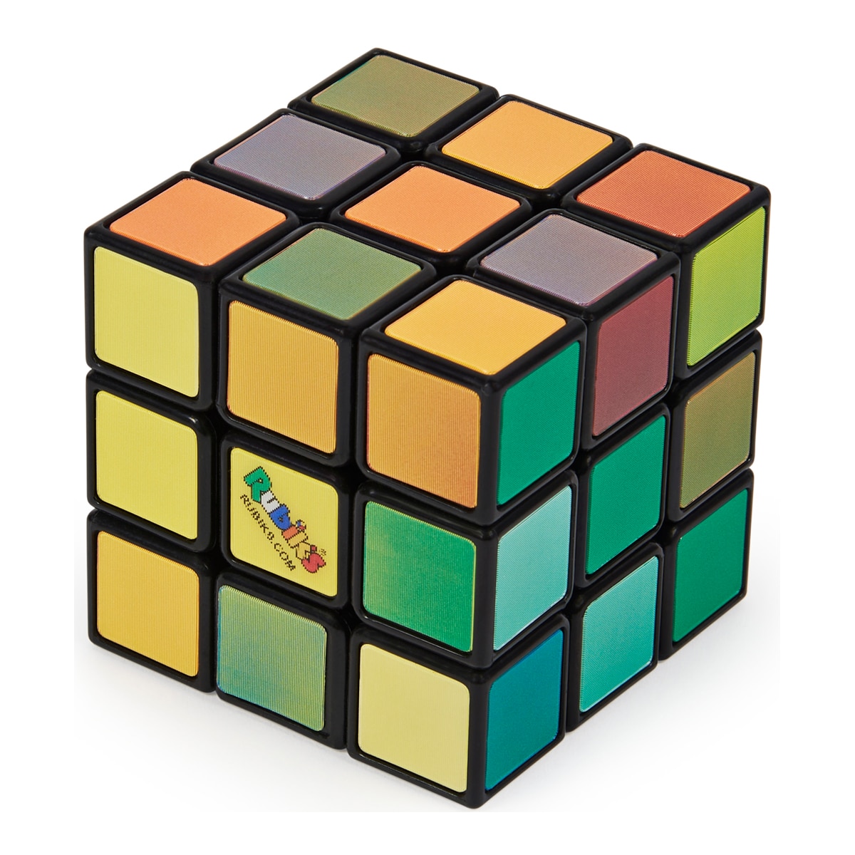 Cubo Rubik 3x3 Impossible 1
