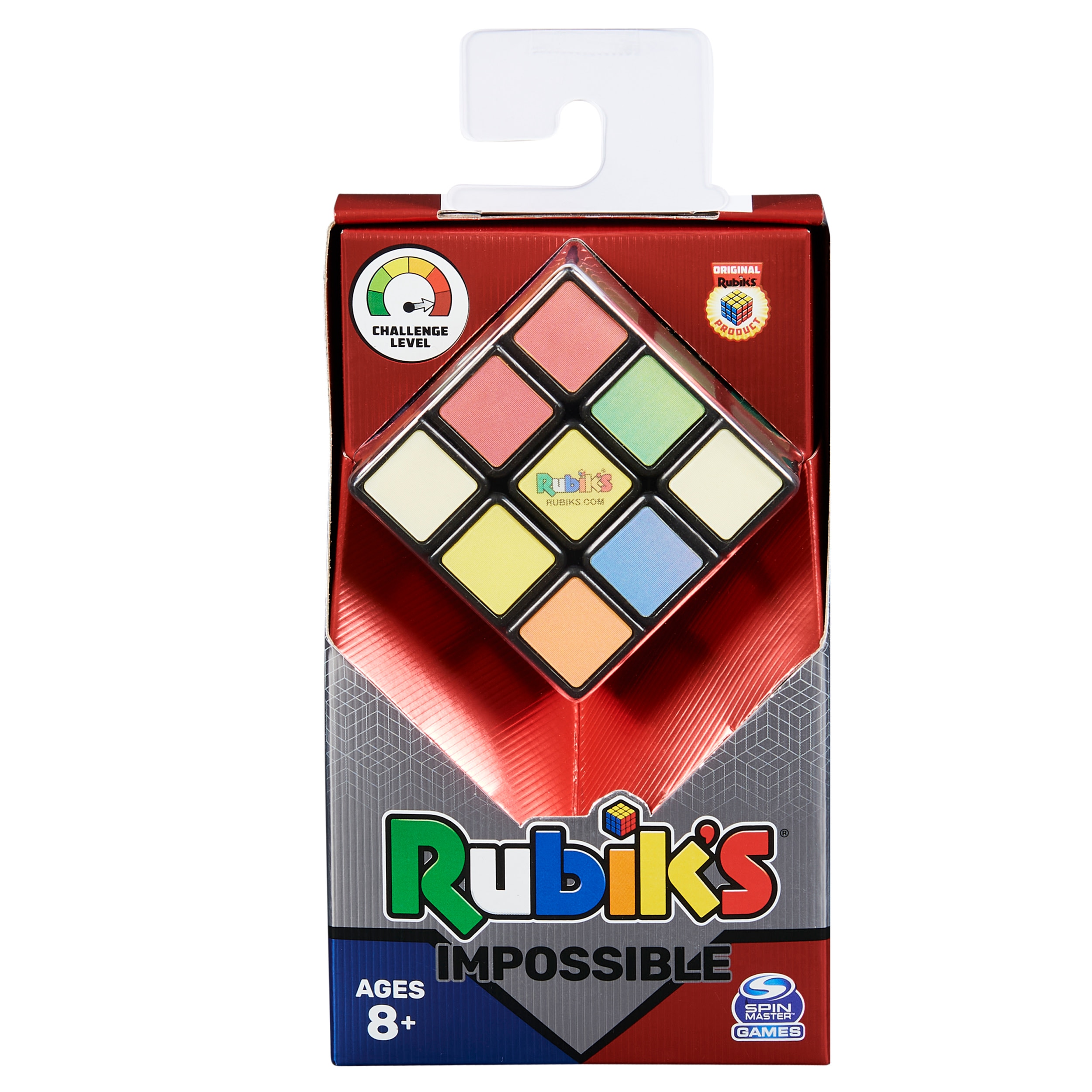 Cubo Rubik 3x3 Impossible 2