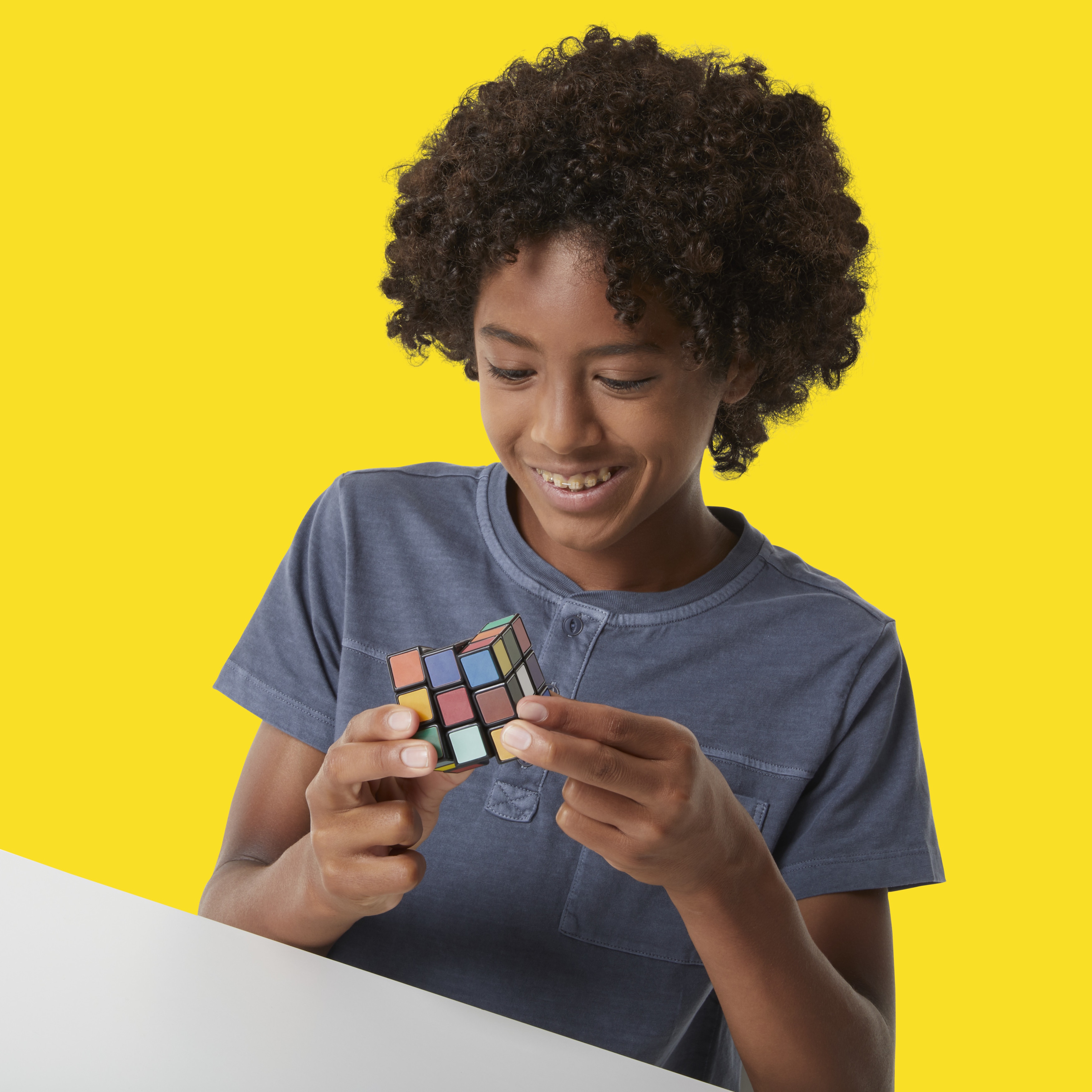 Cubo Rubik 3x3 Impossible 3