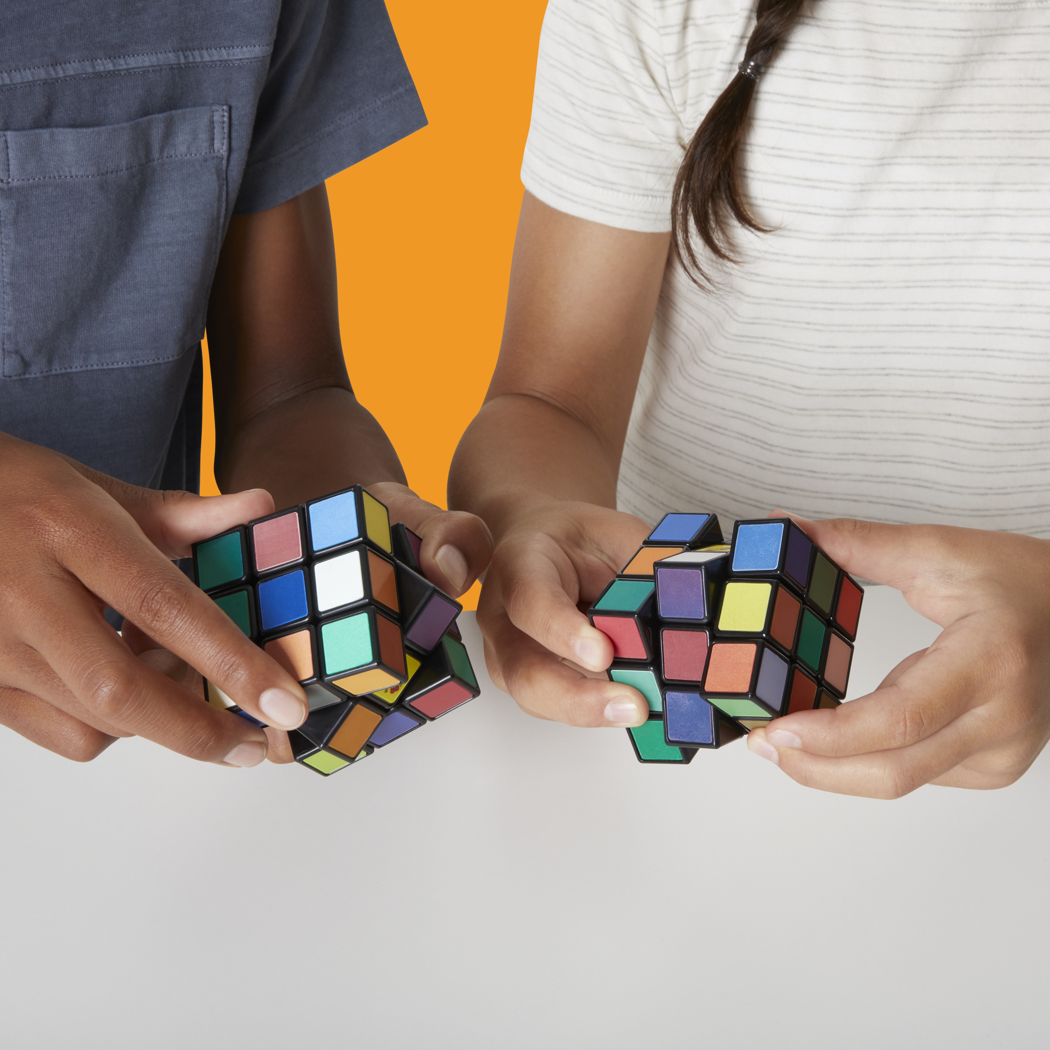 Cubo Rubik 3x3 Impossible 5