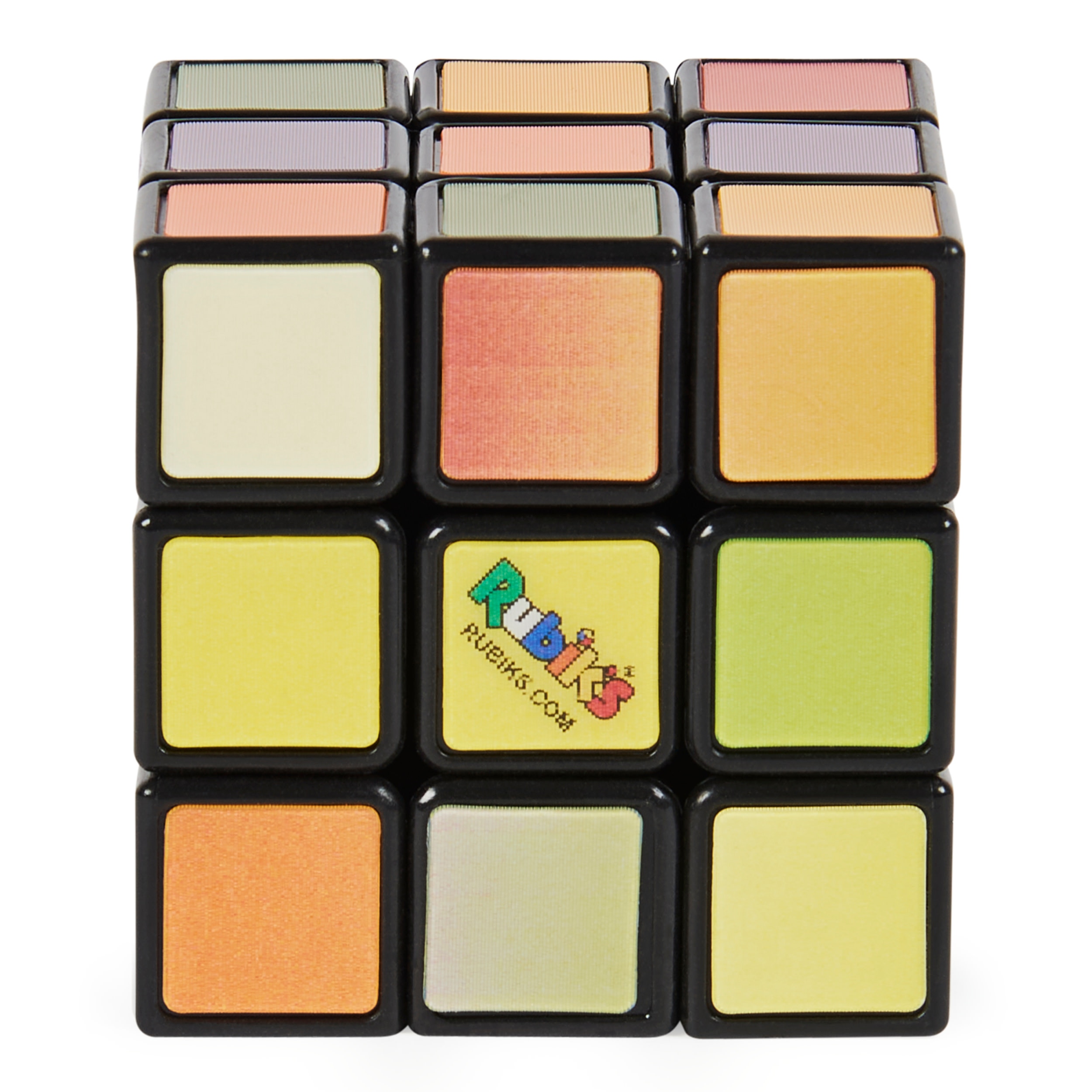 Cubo Rubik 3x3 Impossible 7