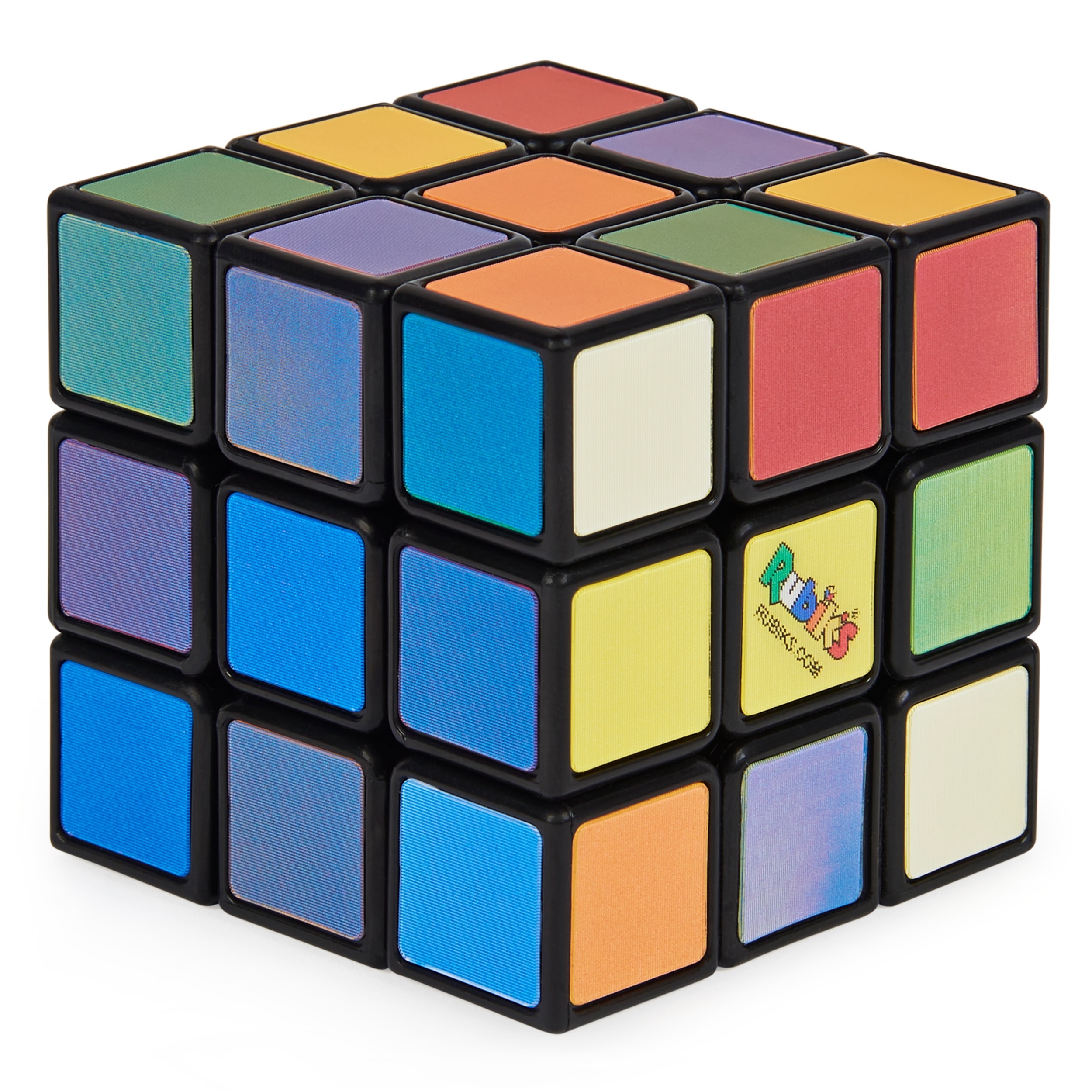 Cubo Rubik 3x3 Impossible 8