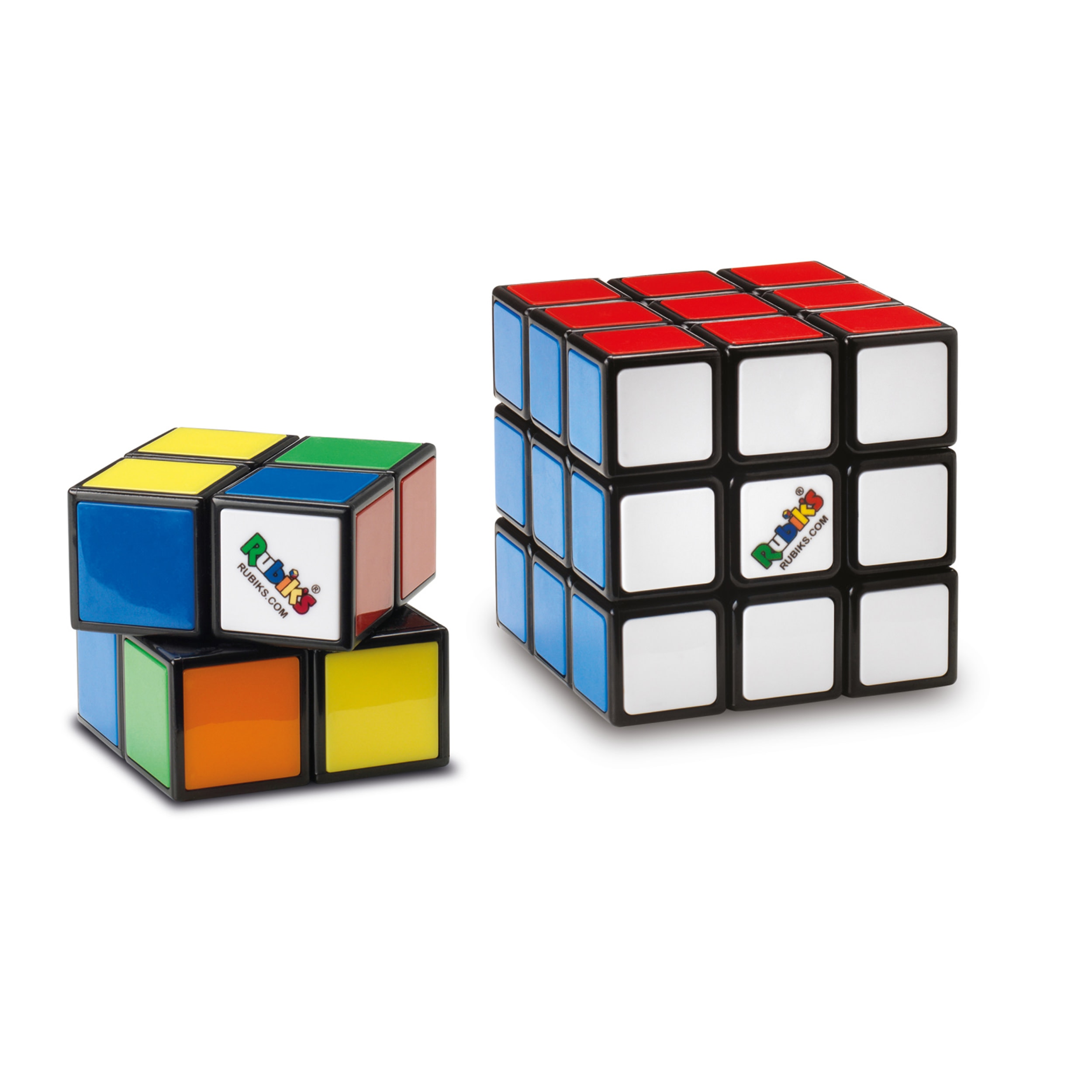 Rubik's Duo Pack 2